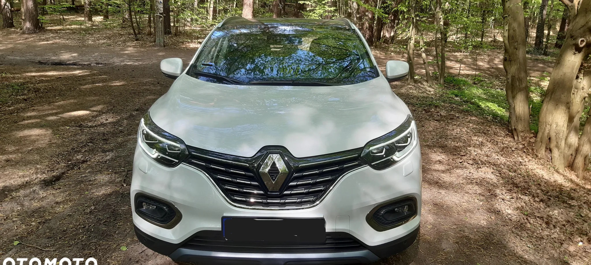 Renault Kadjar cena 101899 przebieg: 12500, rok produkcji 2022 z Stawiski małe 211